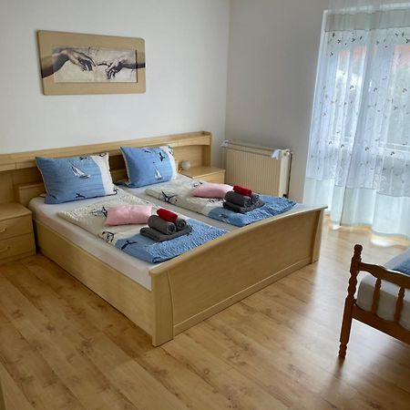Pension Nordseebriese Дорнум Экстерьер фото