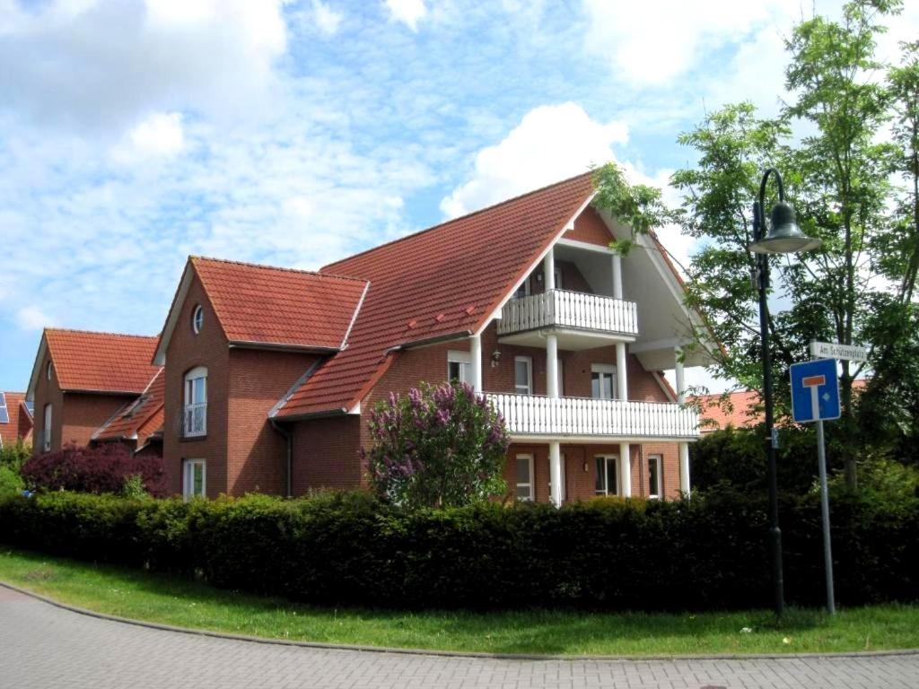 Pension Nordseebriese Дорнум Экстерьер фото