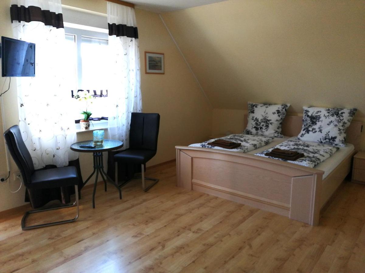 Pension Nordseebriese Дорнум Экстерьер фото