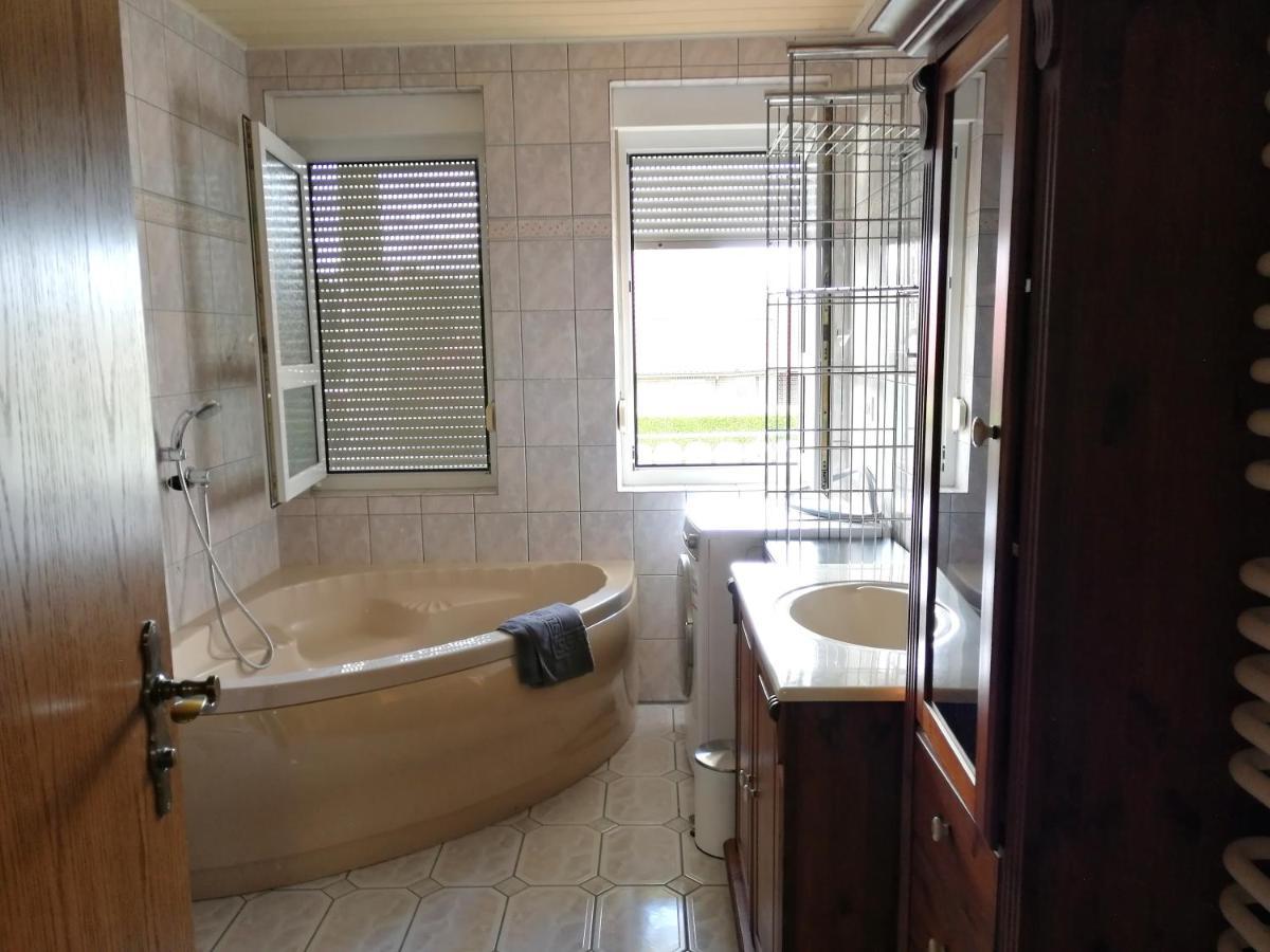 Pension Nordseebriese Дорнум Экстерьер фото