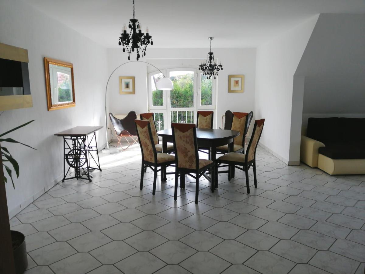 Pension Nordseebriese Дорнум Экстерьер фото