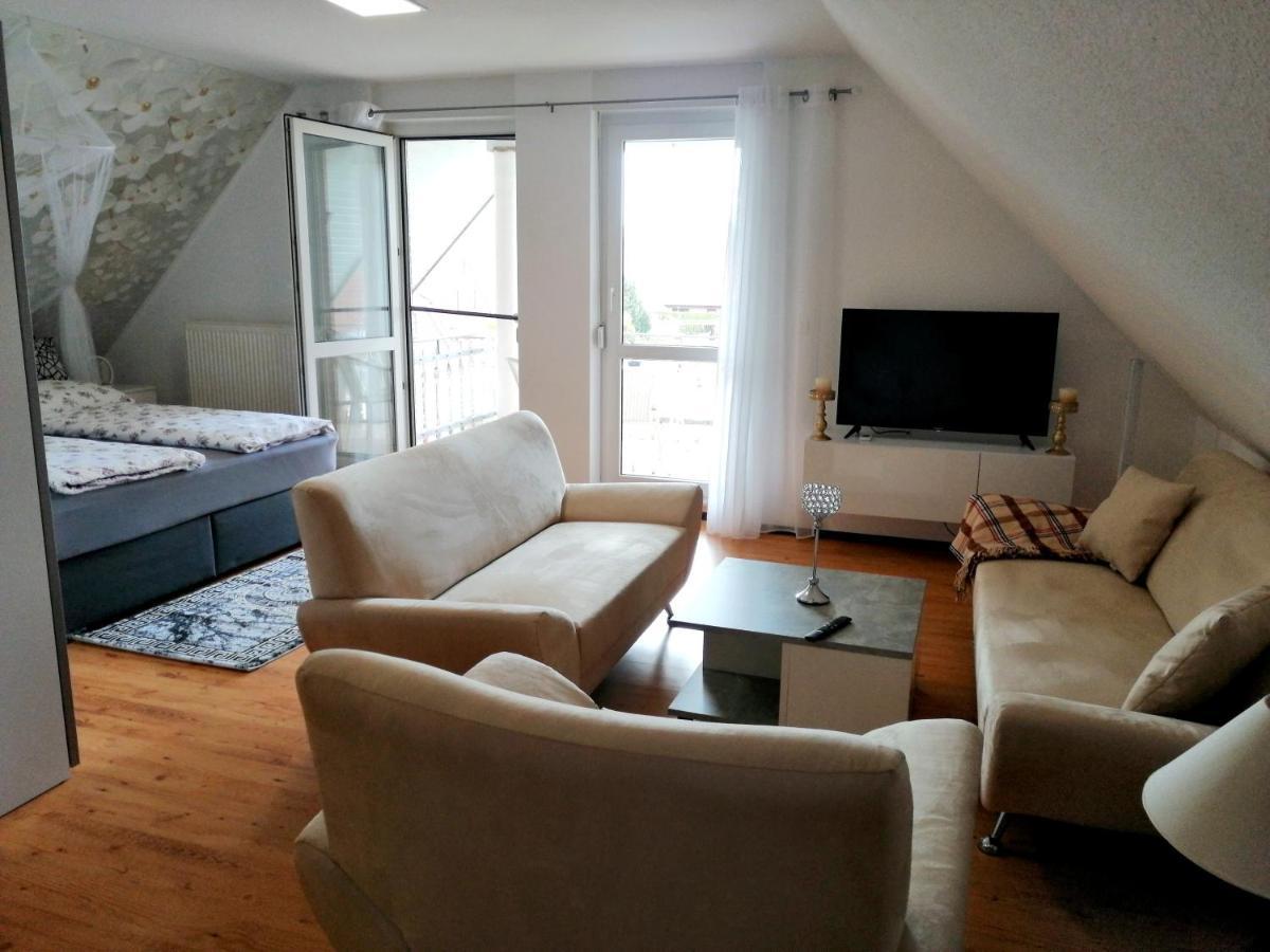 Pension Nordseebriese Дорнум Экстерьер фото