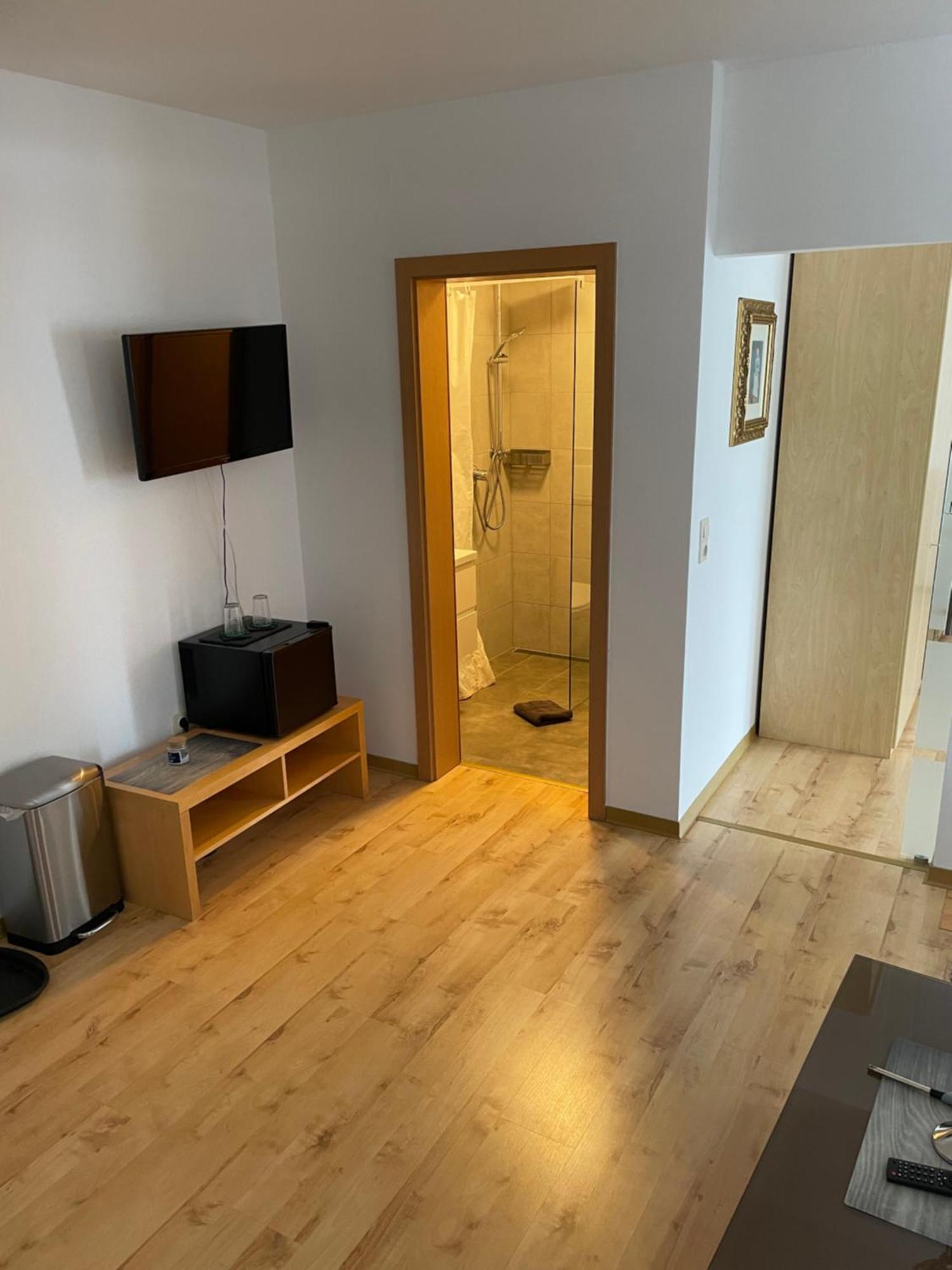 Pension Nordseebriese Дорнум Экстерьер фото