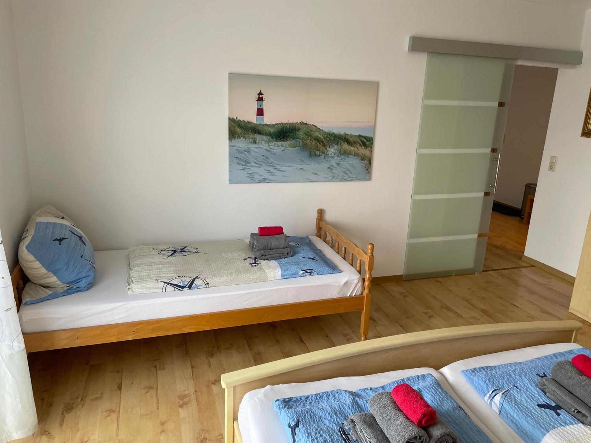 Pension Nordseebriese Дорнум Экстерьер фото